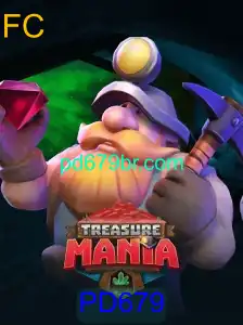 TreasureMania: A Excitante Jornada de PD679 no Mundo dos Tesouros